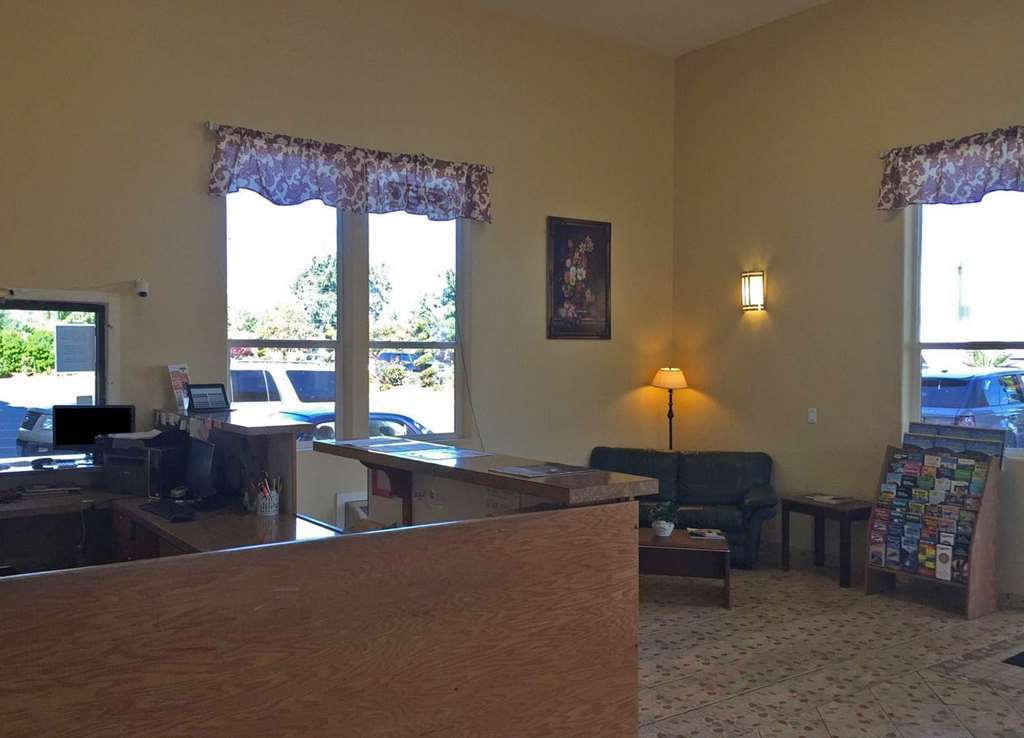 Capital Inn & Suites Salem Interior foto