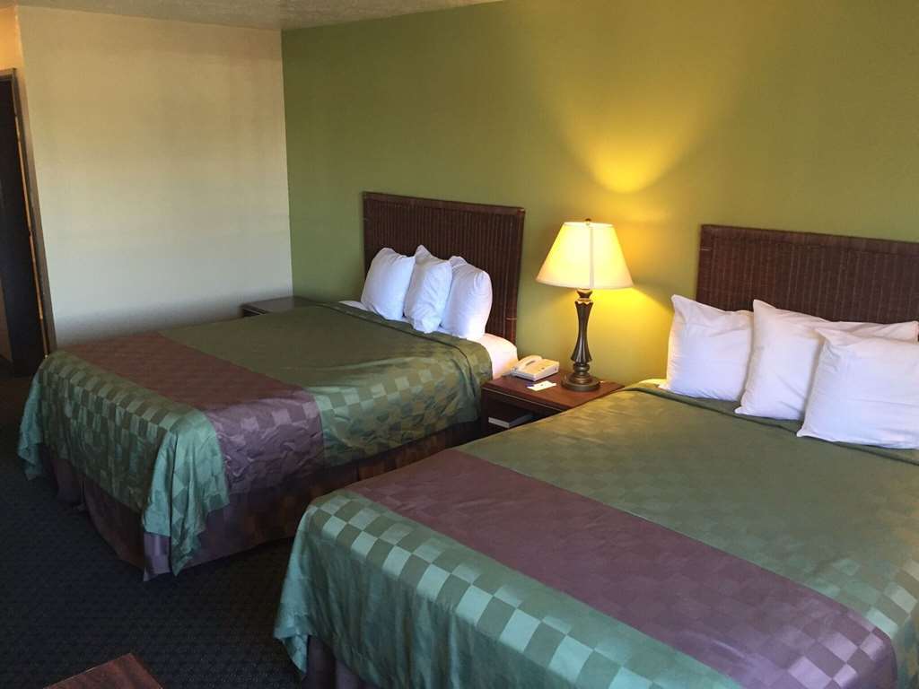 Capital Inn & Suites Salem Cameră foto