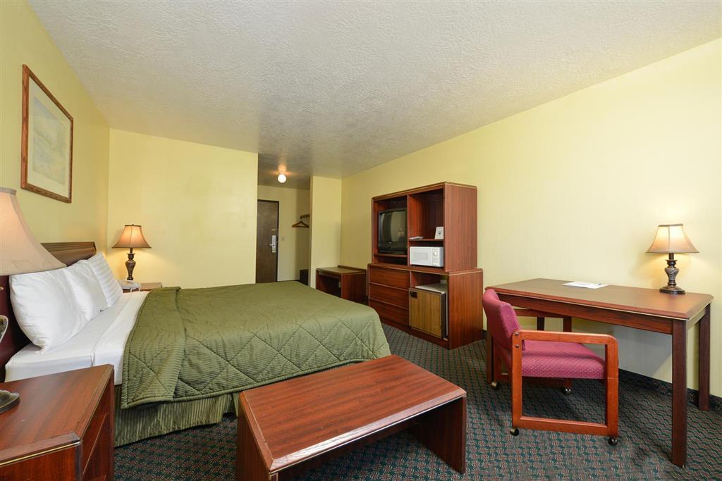 Capital Inn & Suites Salem Cameră foto