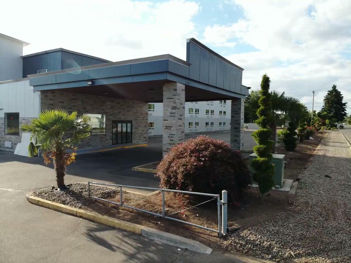 Capital Inn & Suites Salem Exterior foto